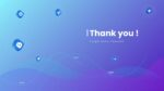Digital Marketing Thank You Slide
