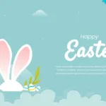 Easter Slide Backgrounds