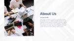 Editable About Us Company Profile Template Ppt