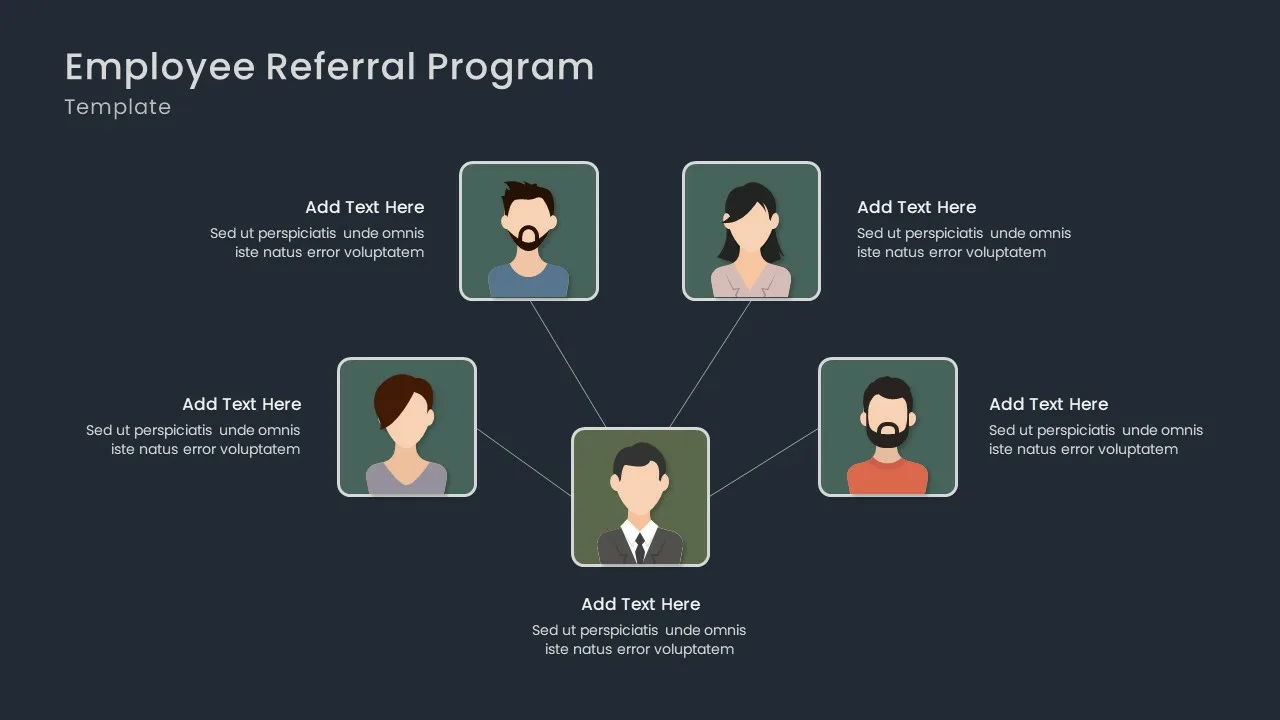 Employee Referral Program Template