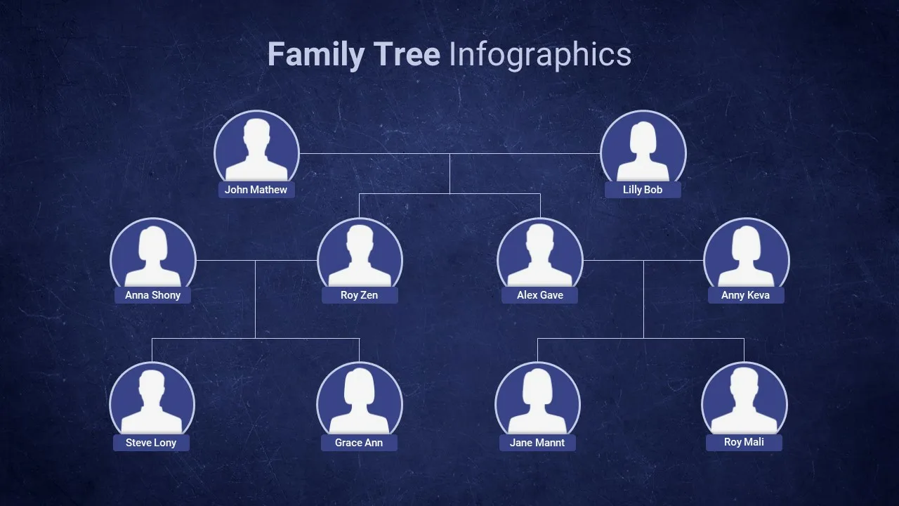 Family Tree Slide