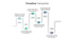 Horizontal Timeline Presentation Templates