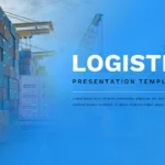 Logistics Presentation Template