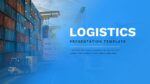 Logistics Presentation Template