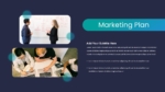 Marketing Plan Presentation Template For PowerPoint
