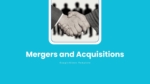 Merger And Acquisition Presentation Template