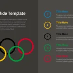 Olympics Slide Background