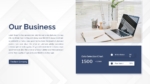Our Business Presentation Template