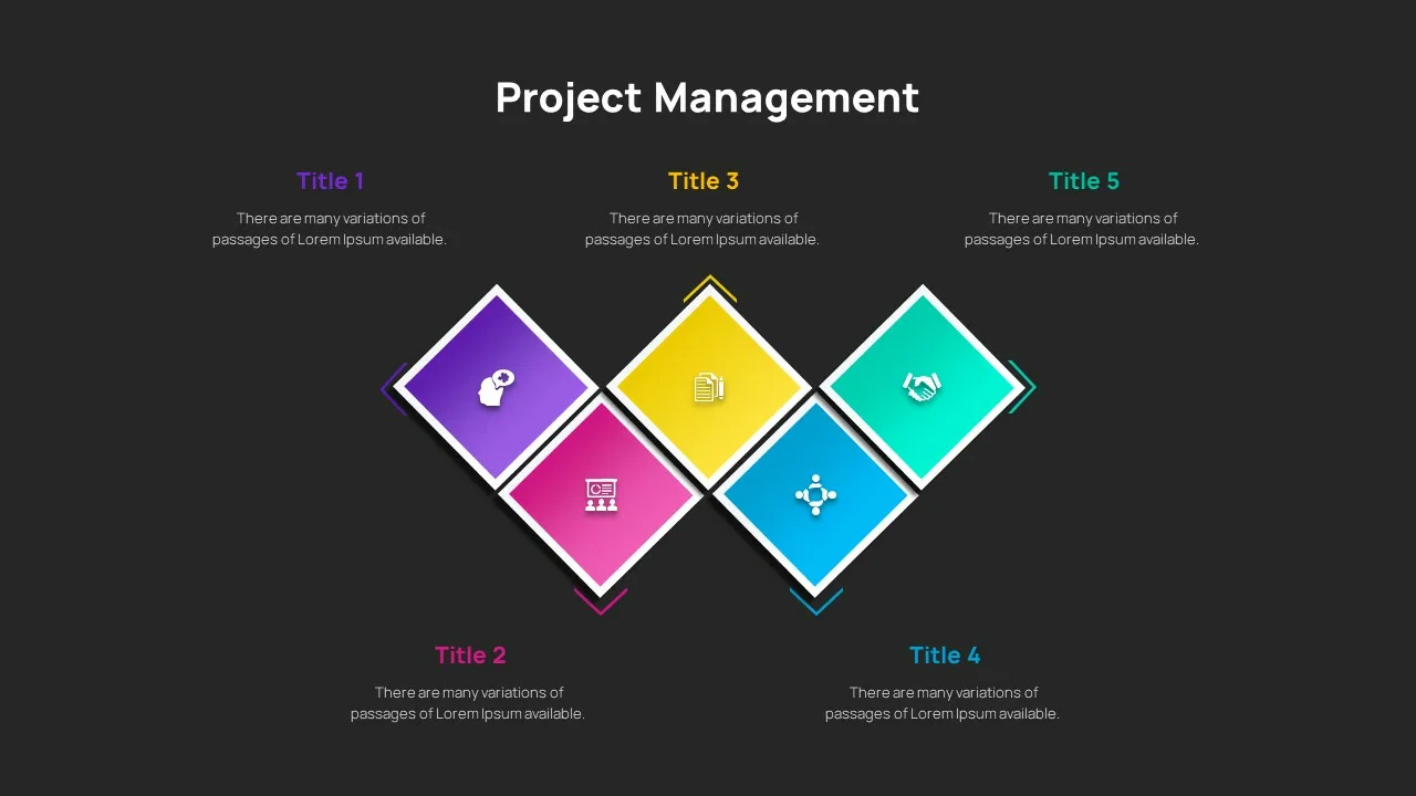 Project Management Slide