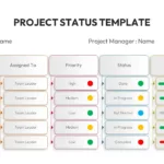 Project Status Presentation Slides