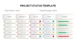 Project Status Presentation Slides