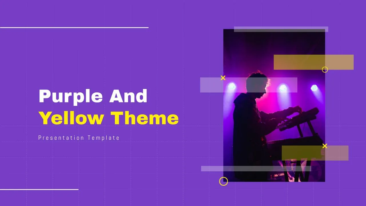 themes for powerpoint purple