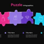 Puzzle Infographic