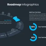 Roadmap Slides Template 10