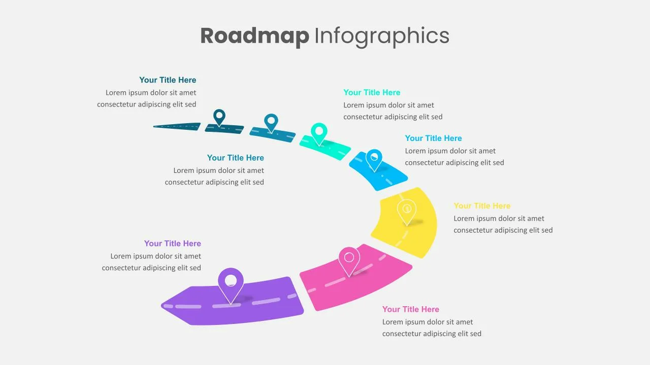 Roadmap Template Slides