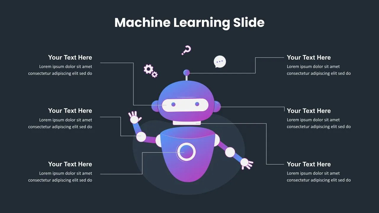 Slide Machine Learning