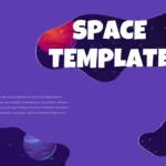 Space Slides Template
