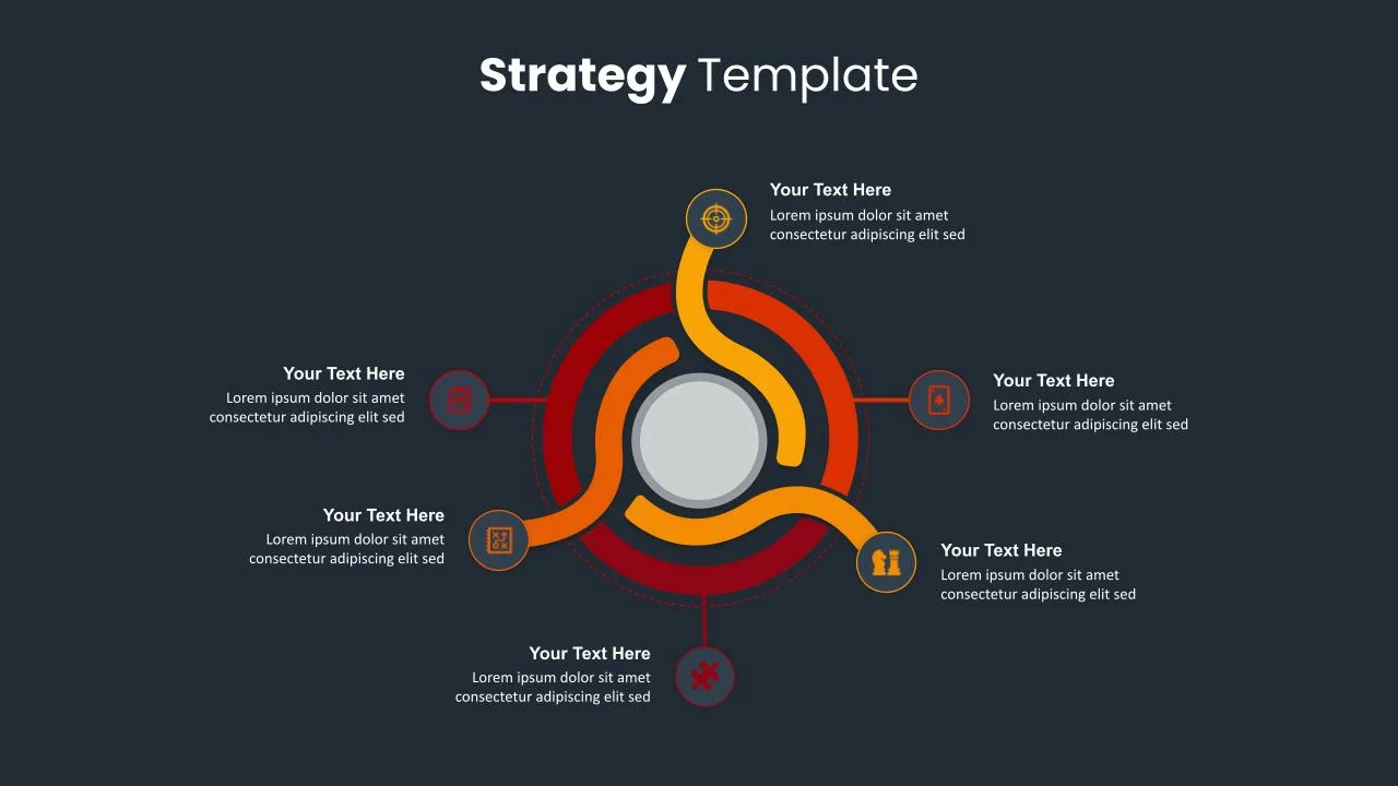 Strategy Slides Template