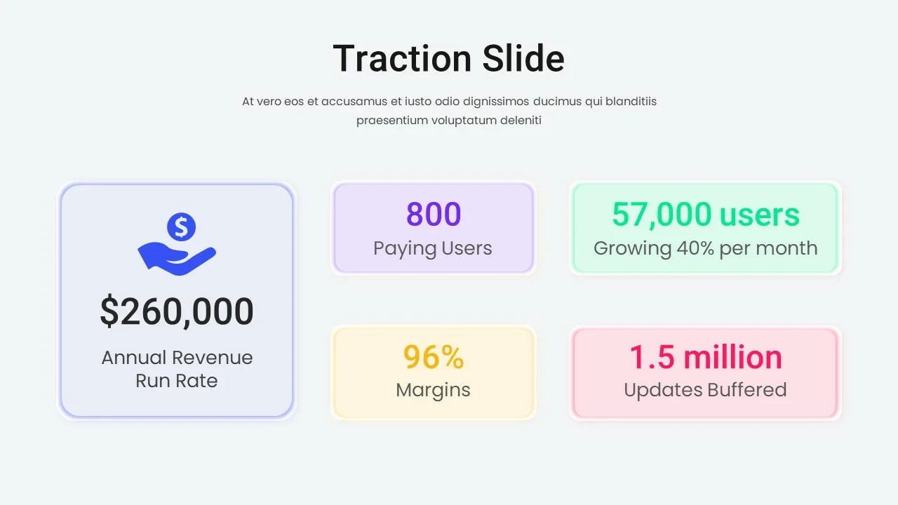 Traction Slide 1