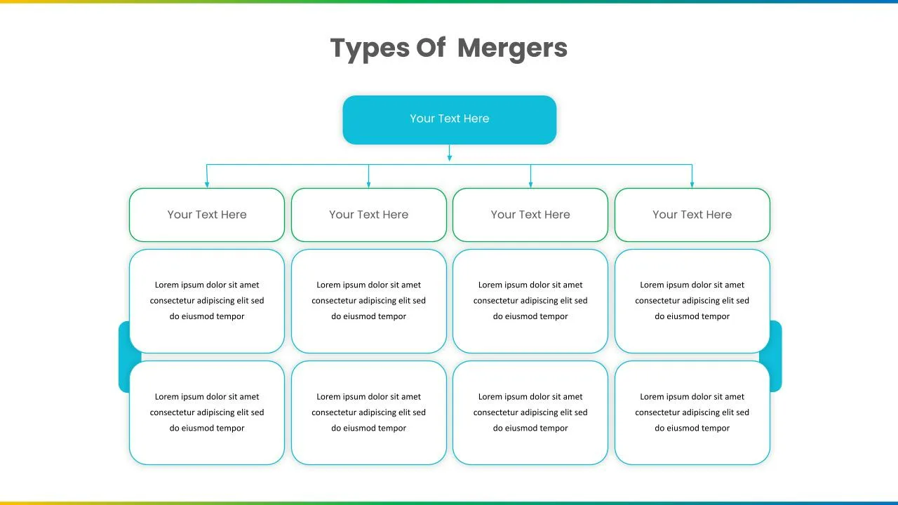 Type Of Merger Presentation