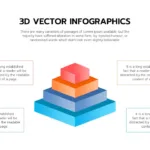 3D Pyramid Presentation Template