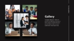 Animated Gallery PowerPoint Template