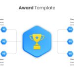 Award Slides Template