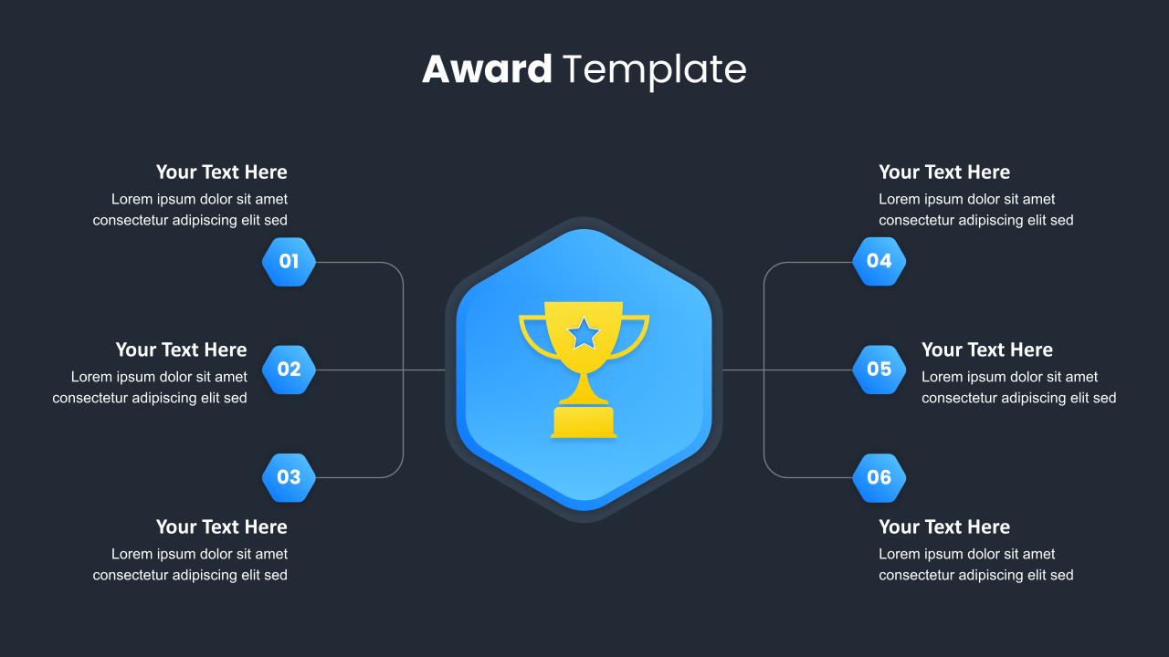 Award Slides