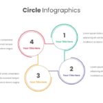 Circle Presentation Slide