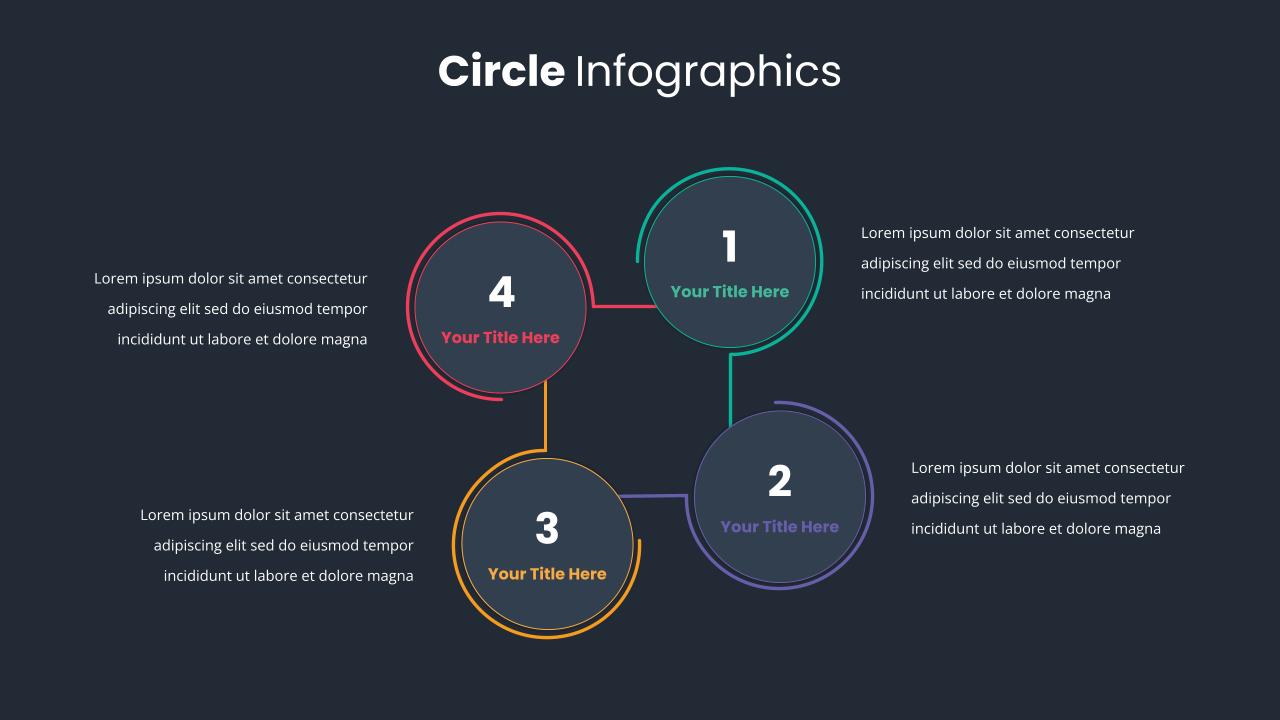 Circle Presentation