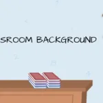 Classroom Background Templates For Presentation