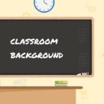 Classroom Backgrounds For Google-Slides