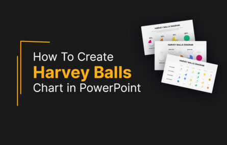 How To Create Harvey balls in PowerPoint