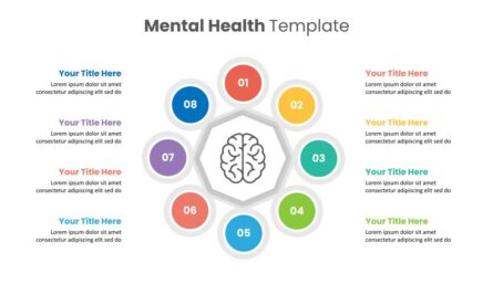 Mental Health PowerPoint Templates