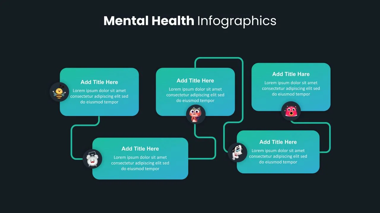 Mental Health Slide Template