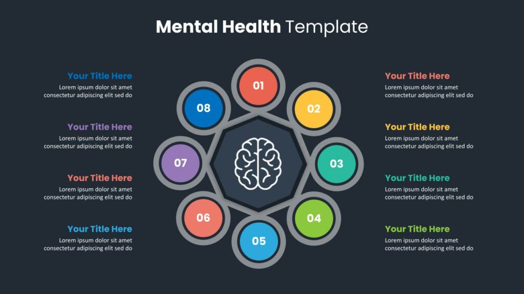 mental health case presentation format powerpoint