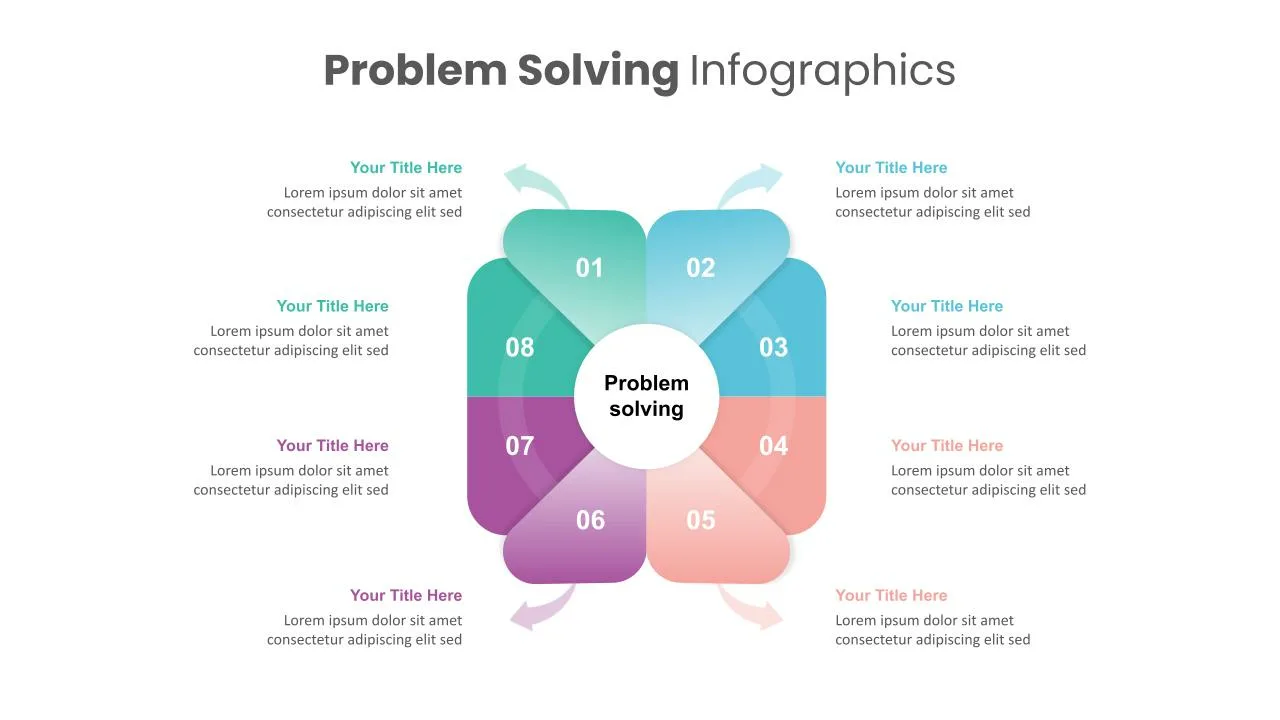 Problem Solving Presentation Template