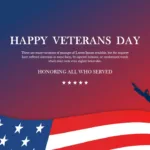 Veterans Day PPT Presentation Template