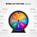 Wheel Of Fortune Slides Template