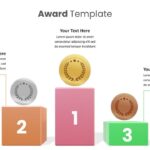 Award Presentation Google Slides Template