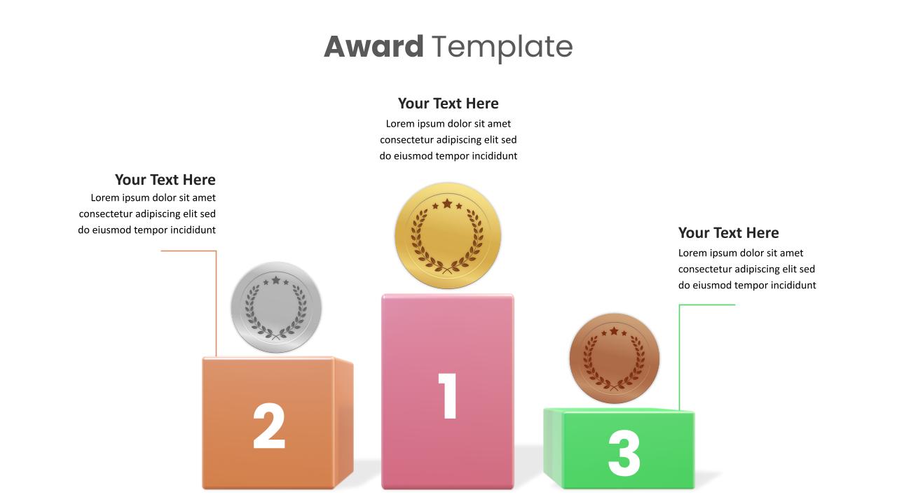 Award Presentation Google Slides Template