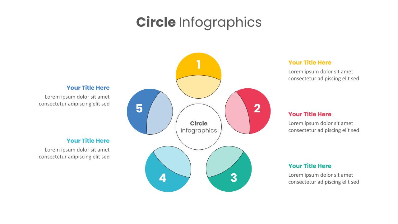 Circular Diagrams Presentation Template