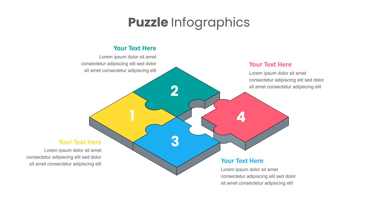 what is puzzle in presentation