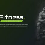 Fitness Google Slides Template