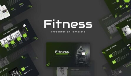 Fitness Slides
