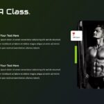 Gym Google Slides Template 1