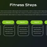 Gym Google Slides Template 7