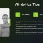 Gym Google Slides Template 8