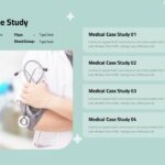 Medical Case Study Presentation Template