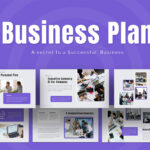 Business Plan Slide Deck